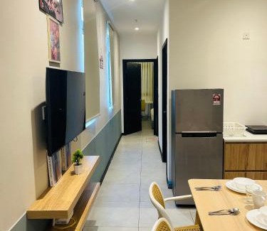 Kuala Lumpur Apartment | Neu Suites By RASBO Galaxy Suites