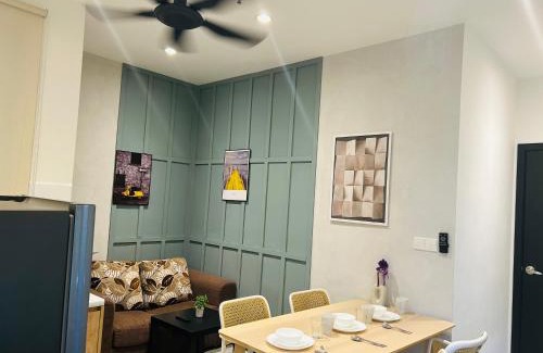 Kuala Lumpur Apartment | Neu Suites By RASBO Galaxy Suites
