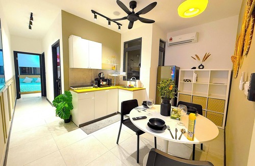 Kuala Lumpur Apartment | Neu Suites By Serenity Vacation Homes