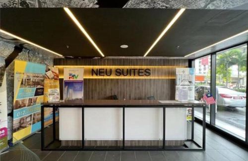 Kuala Lumpur Apartment | Neu Suites Near Gleneagles 10 minutes to KLCC