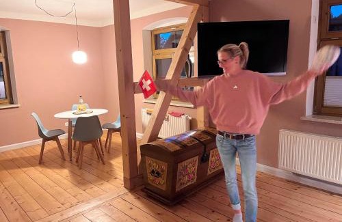 Hohenluftkurort Grunbach Apartment | NEU! Vogtland Herberge Grünbach