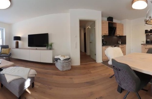 Haffkrug Apartment | Neue Liebe Haffkrug 1