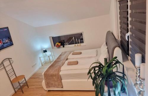 Ringsheim Apartment | Neue Moderne FeWo Europa-Park & Rulantica