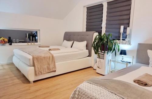 Ringsheim Apartment | Neue Moderne FeWo Europa-Park & Rulantica