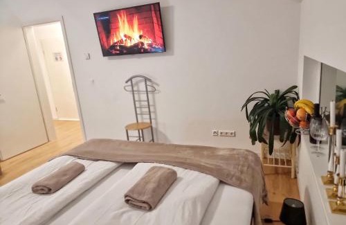 Ringsheim Apartment | Neue Moderne FeWo Europa-Park & Rulantica