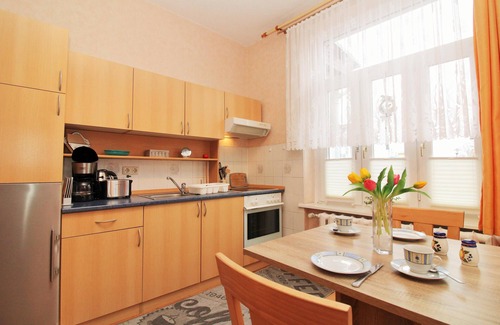 Ostseebad Kuhlungsborn Apartment | Neue Reihe 118 WE 1: friendly and cozy 2-room apartment