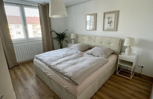 Stadtmitte Apartment | Neue stilvolle 2-Zimmer Wohnung im Zentrum von Wolfsburg