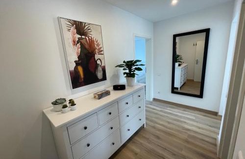 Stadtmitte Apartment | Neue stilvolle 2-Zimmer Wohnung im Zentrum von Wolfsburg