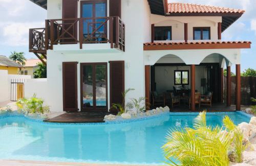 Cas Grandi House | Neue Villa TROPIC PARADISE