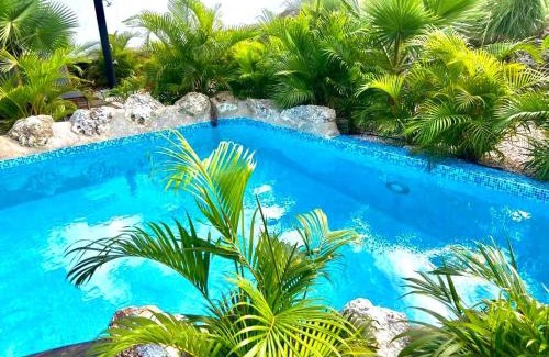 Cas Grandi House | Neue Villa TROPIC PARADISE