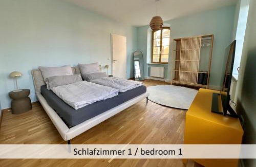 Kallstadt Apartment | Neue90 - Fewo Saumagen, Weinstraße Kallstadt Pfalz