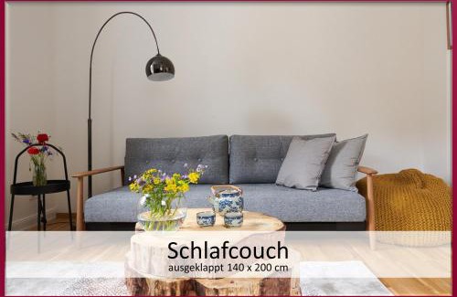 Kallstadt Apartment | Neue90 - Fewo Steinacker, Weinstraße Kallstadt Pfalz, 2ZKB - keine Monteure