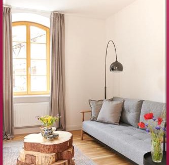 Kallstadt Apartment | Neue90 - Fewo Steinacker, Weinstraße Kallstadt Pfalz, 2ZKB - keine Monteure
