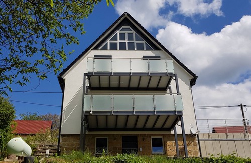 Mittelndorf House | Neueröffnung 2020, Haus Bergblick Mittelndorf
