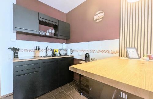 Kaßberg Apartment | Neueröffnung Cozy Apartment Terrace Park Spot
