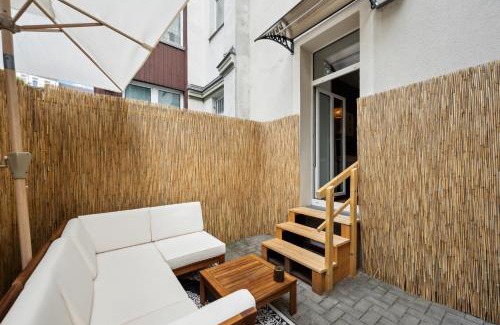 Kaßberg Apartment | Neueröffnung Cozy Apartment Terrace Park Spot