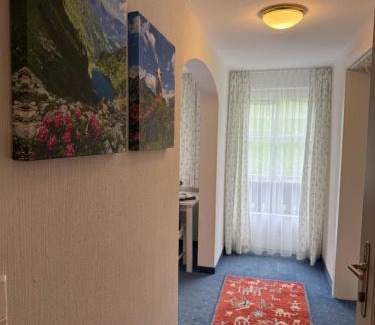 Ramsau am Dachstein Apartment | Neues Boutique Studio - Apartment mit Bergblick und Balkon in Ramsau - Sommercard inklusive