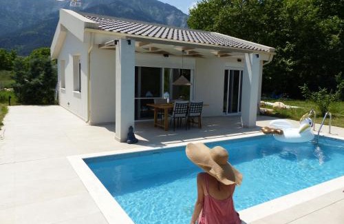 Skala Potamias House | Neues Ferienhaus In Thasos Mit Großer Terrasse