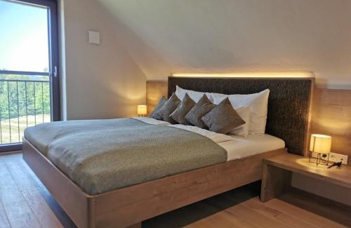 Eibiswald House | Neues stilvolles Ferienhaus Südsteiermark in ruhiger Lage top Aussicht inkl Wallbox