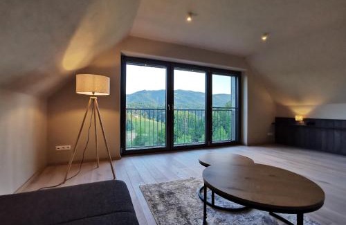 Eibiswald House | Neues stilvolles Ferienhaus Südsteiermark in ruhiger Lage top Aussicht inkl Wallbox