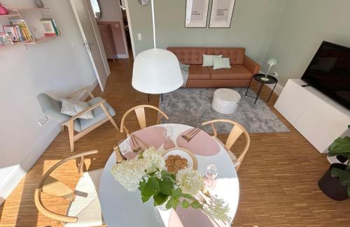 Hainholz Apartment | neues trendy Appartement in Hannover