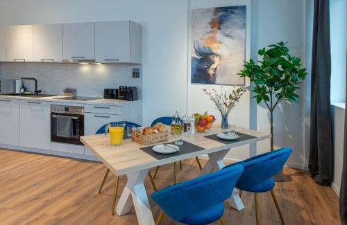 Stadtkern Apartment | Neues und zentrales Apartment in der Essener Innenstadt von STAY YOUR WAY