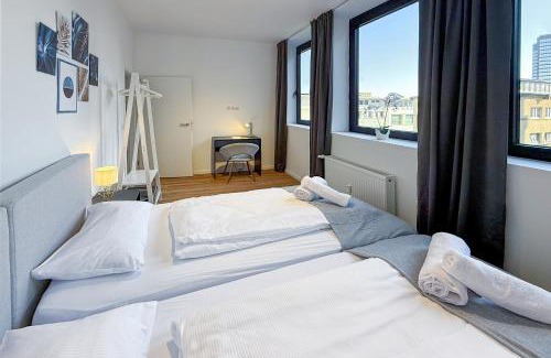 Stadtkern Apartment | Neues und zentrales Apartment in der Essener Innenstadt von STAY YOUR WAY