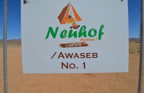 Sesriem Other | Neuhof Portion 2 Campsite