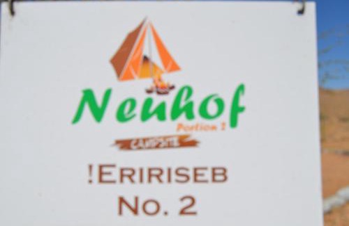 Sesriem Other | Neuhof Portion 2 Campsite