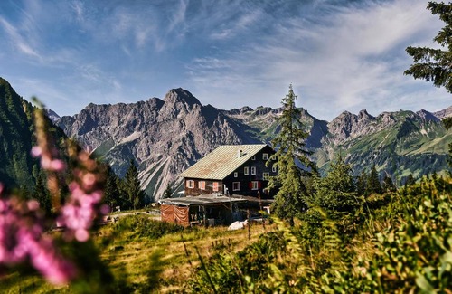 Schoppernau Apartment | Neuhornbachhaus