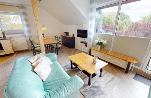 Neustadt in Holstein Apartment | NeuKlosterhof App. 26