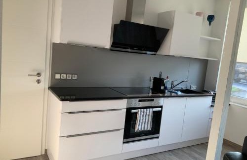 Nordhausen Apartment | Neurenovierte FeWo Harztor