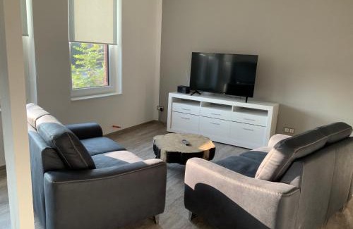 Nordhausen Apartment | Neurenovierte FeWo Harztor