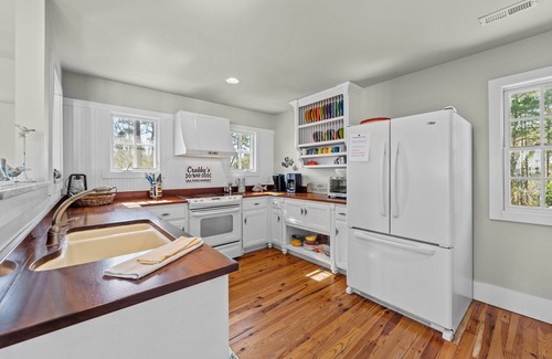 Minnesott Beach House | Neuse Village #8 - Fun in the sun with water views