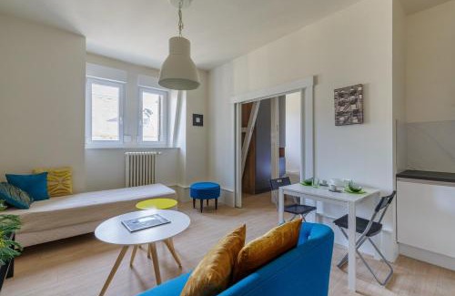 Contades Apartment | Neustadt central et paisible