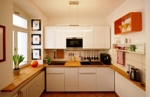 Outer Neustadt Apartment | Neustadt - Paradies