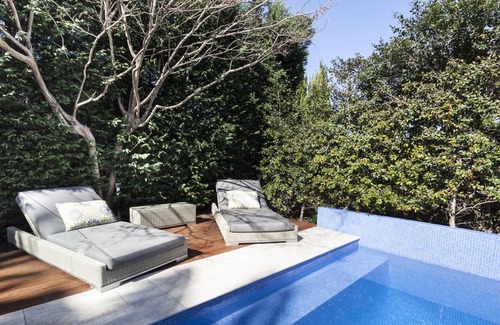 Neutral Bay House | NEUTRAL BAY MANOR (631AH) - Historic Victorian Manor with Pool City Views
