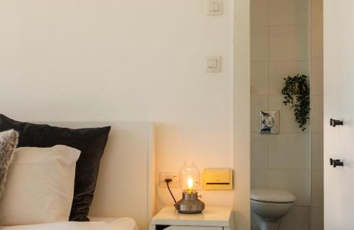 American Colony Apartment | Neve Tesedek Duplex Luxury Apartment By Nimi Group