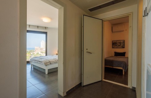 American Colony Apartment | Neve Tesedek Duplex Luxury Apartment By Nimi Group