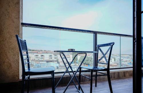 Eilat Apartment | Neve Tzedek Sea and Soul