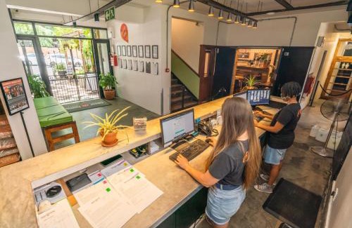 Cape Town City Centre Hostel | Never at Home Kloof Street