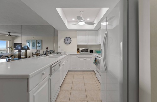 Marco Island Condo | Never ending water views, short walk to the beach!