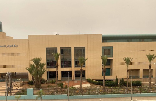 Hai El Moudjahiddine Apartment | Never give up