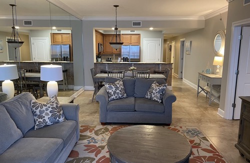 Fort Walton Beach Condo | Never received less than 5 stars! Luxury 4 BR 3 BA Beachfront Condo