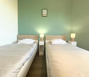 Nevers Apartment | Nevers à la plage