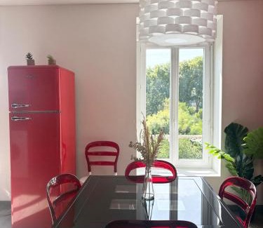 Nevers Apartment | Nevers à la plage
