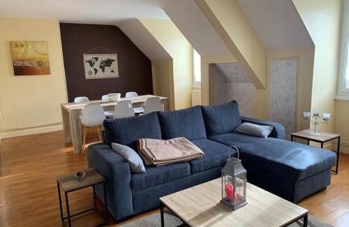 Nevers Apartment | Nevers, appartement de standing proche de la gare