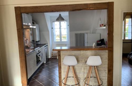 Nevers Apartment | Nevers, appartement de standing proche de la gare