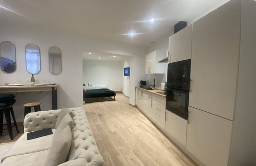 Nevers Apartment | Nevers downtown SPA