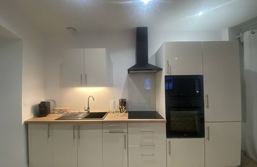 Nevers Apartment | Nevers downtown SPA